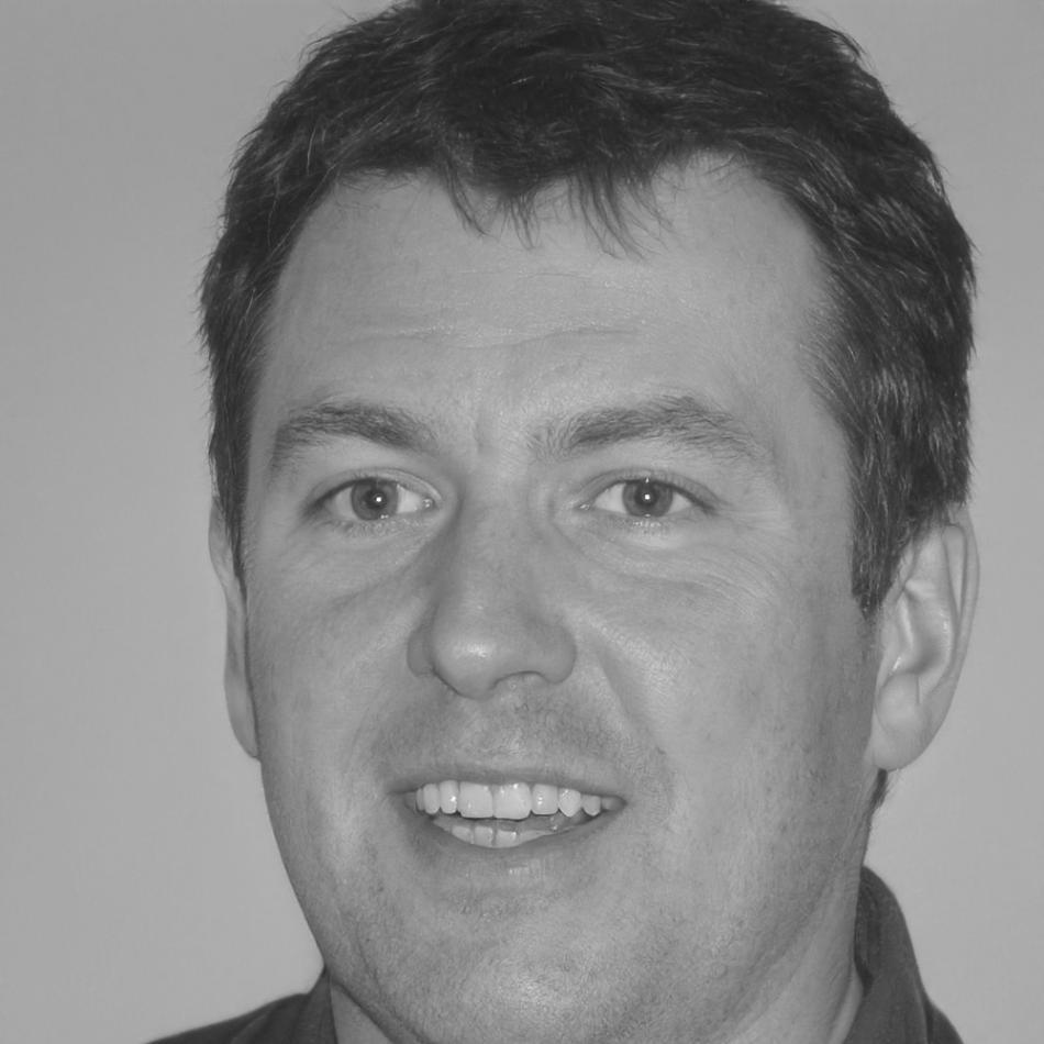 Portrait of Torsten Haraldsen